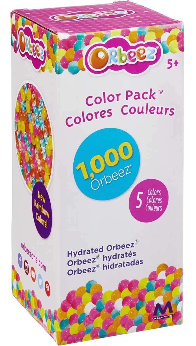 orbeez 1000