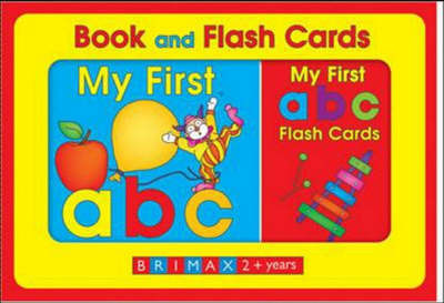 My First Letters Book and Flashcards image