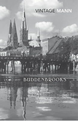 Buddenbrooks by Thomas Mann image