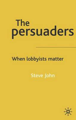 The Persuaders by S. John image