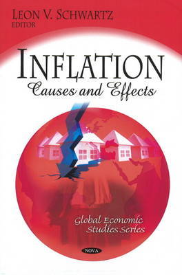 Inflation on Hardback by Leon V. Schwartz