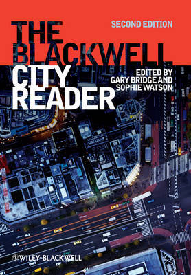 The Blackwell City Reader on Hardback