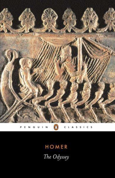 The Odyssey by Homer image