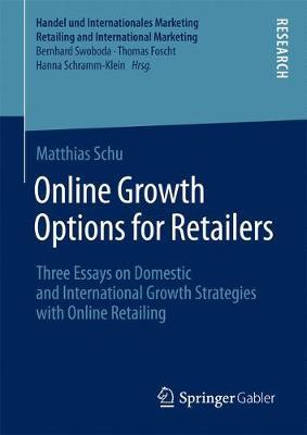 Online Growth Options for Retailers image