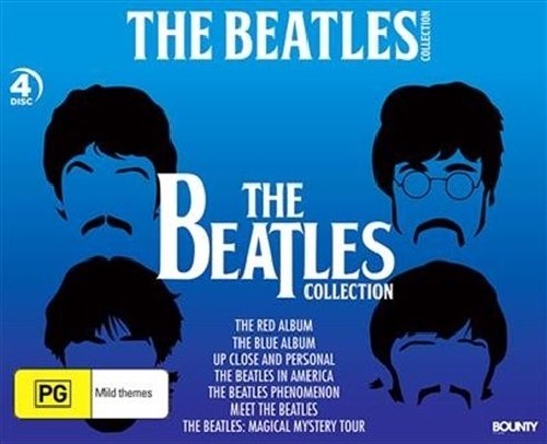 The Beatles - Box Set Collection on DVD image