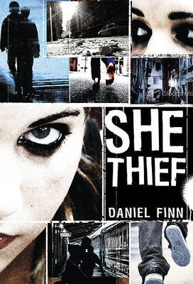 She Thief by Professor of Theology and Clemens Professor of Economics and the Liberal Arts Daniel Finn (St John's University, Minnesota Saint John's University, Mi image