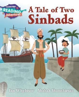 A Tale of Two Sinbads 3 Explorers by Ian Whybrow image