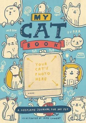 My Cat Book by Running Press image
