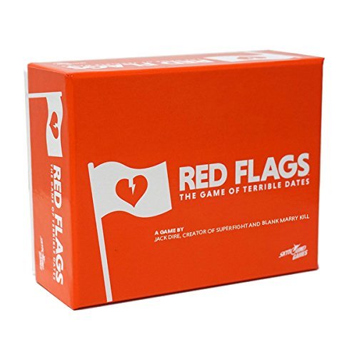 Red Flags - Core Deck image