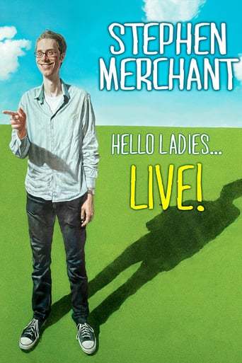 Stephen Merchant: Hello Ladies - Live 2011 on Blu-ray image