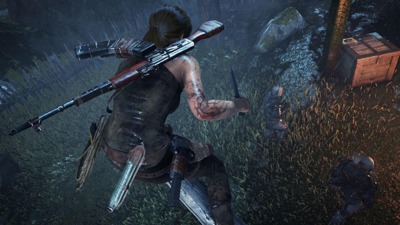 Rise of the Tomb Raider: 20 Year Celebration for PS4 image