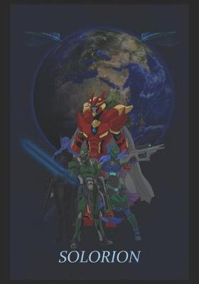 SolOrion The Universe. by Brandon S Pichichero image