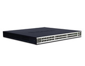 D-Link DXS-3350SR, 48 Port Gigabit Layer 3 Stack, OPT 10GBPS Uplink