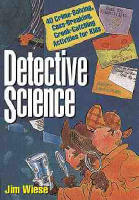Detective Science by Jim Wiese image