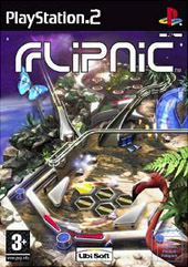 Flipnic for PS2 Flipnic for PS2