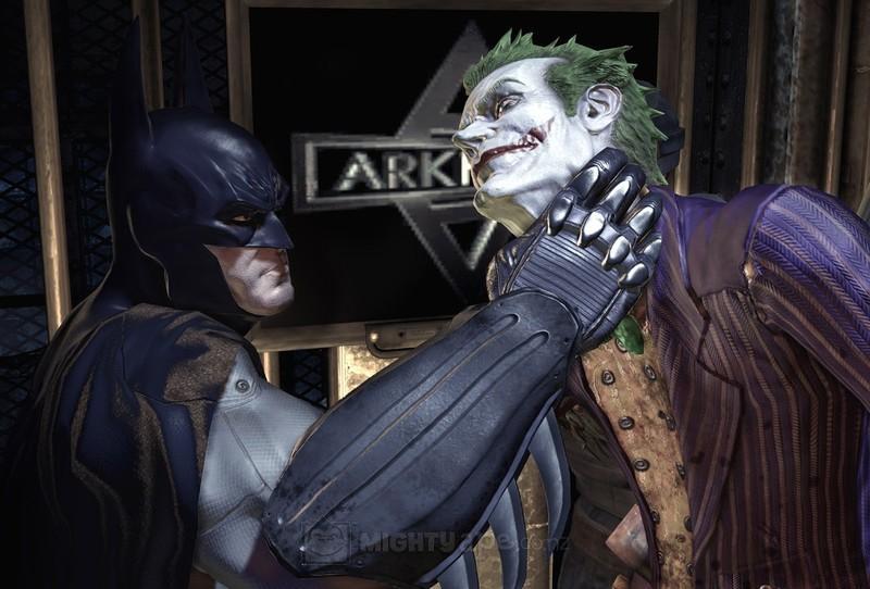 Batman: Arkham Asylum (ex shelf stock) image