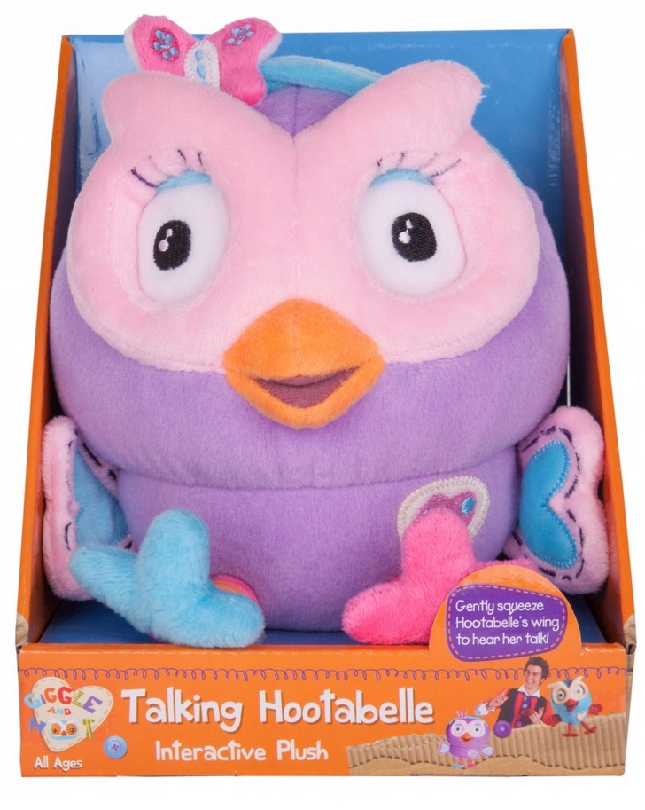 Giggle & Hoot - Talking Hootabelle image