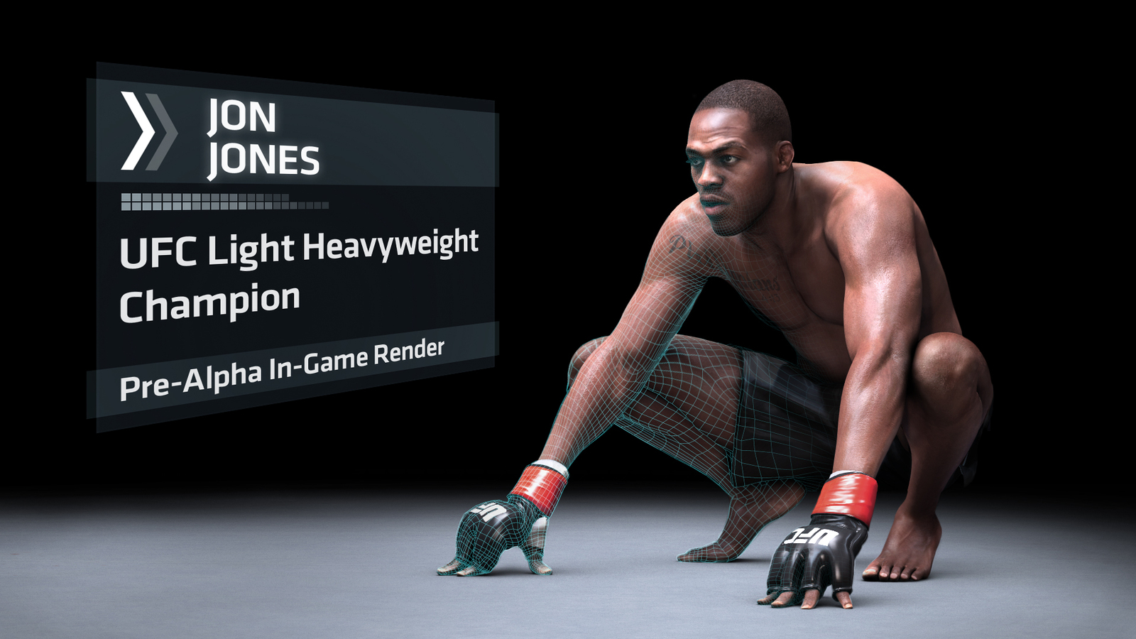 EA Sports UFC for Xbox One image