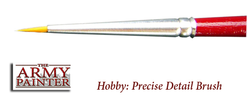 Army Painter Precise Detail Brush image