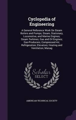 Cyclopedia of Engineering on Hardback