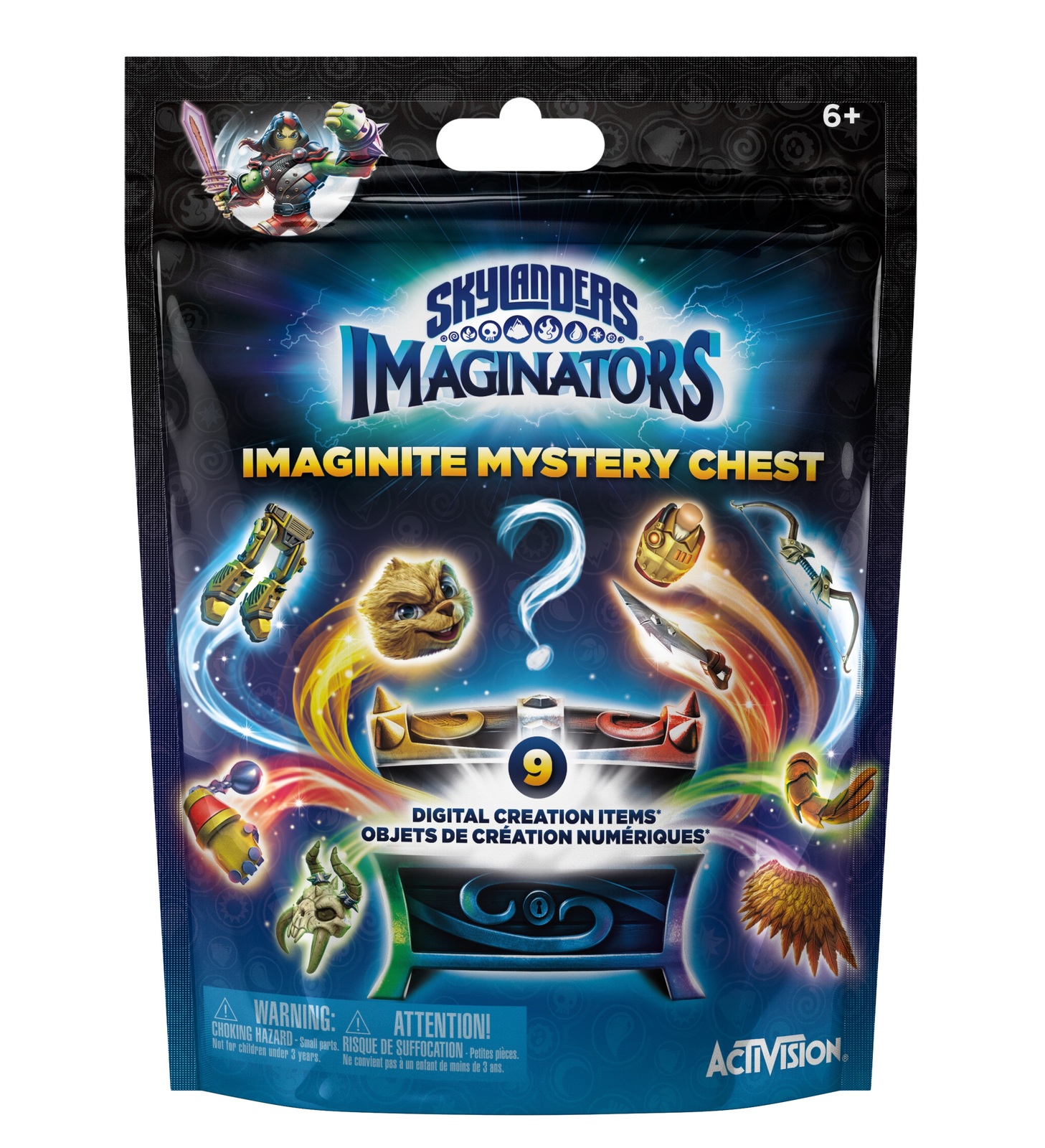 Skylanders Imaginators Mystery Chest (All Formats) for image