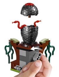 lego ninjago vermillion attack