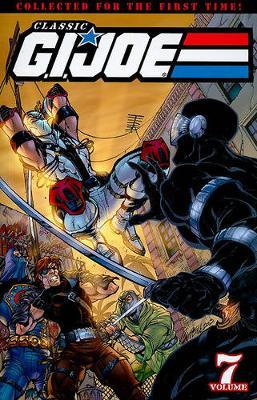 Classic G.I. Joe, Vol. 7 by Larry Hama image