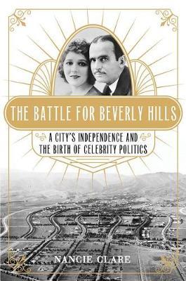 The Battle for Beverly Hills by Nancie Clare image
