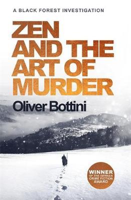 Zen and the Art of Murder by Oliver Bottini image