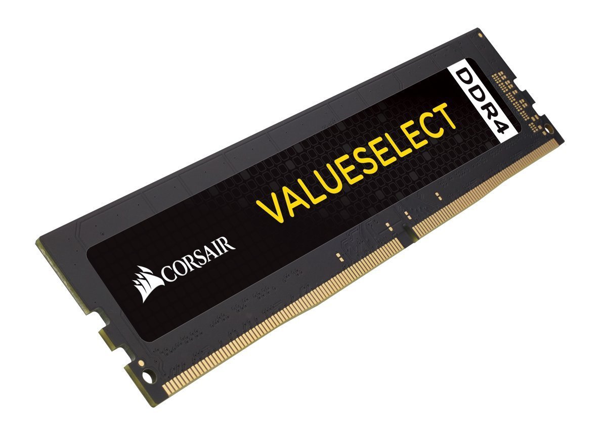 1x8GB Corsair Value Select DDR4 2666MHz RAM