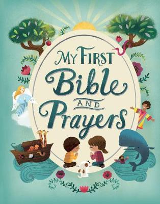 My First Bible and Prayers by Parragon Books Ltd image