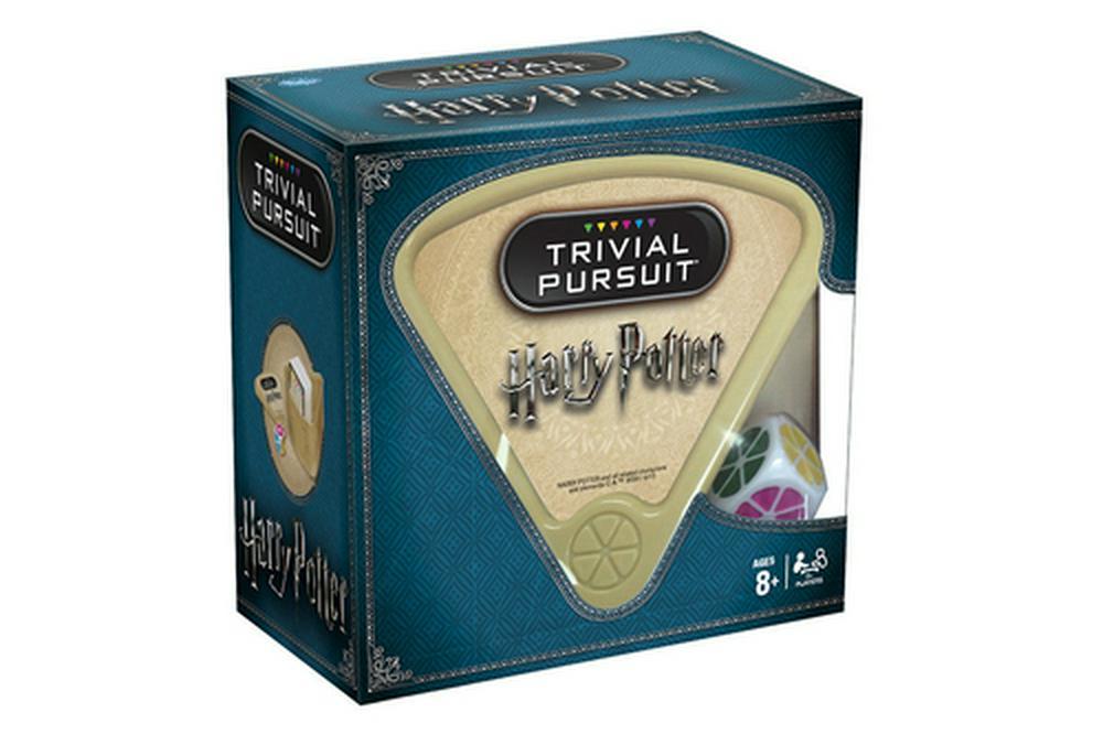 Harry Potter: Trivial Pursuit image