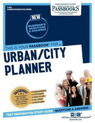 Urban/City Planner by National Learning Corporation image