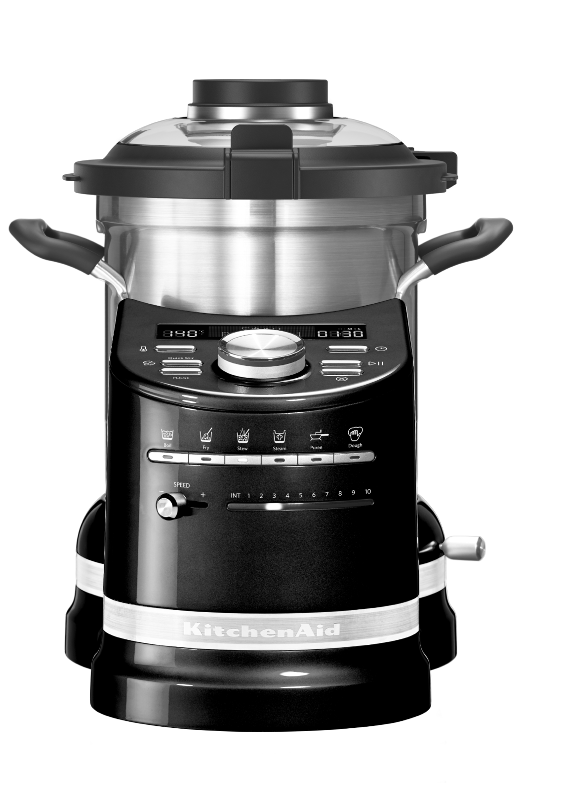 KitchenAid: Cook Pro - Onyx Black image