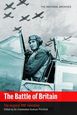 The Battle of Britain by Air Commodore Graham Pitchfork image