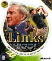 Links 2001 for PC Links 2001 for PC