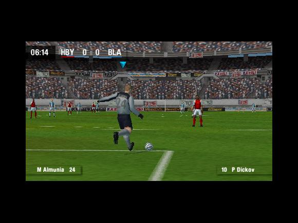 World Tour Soccer: Challenge Edition for PSP image