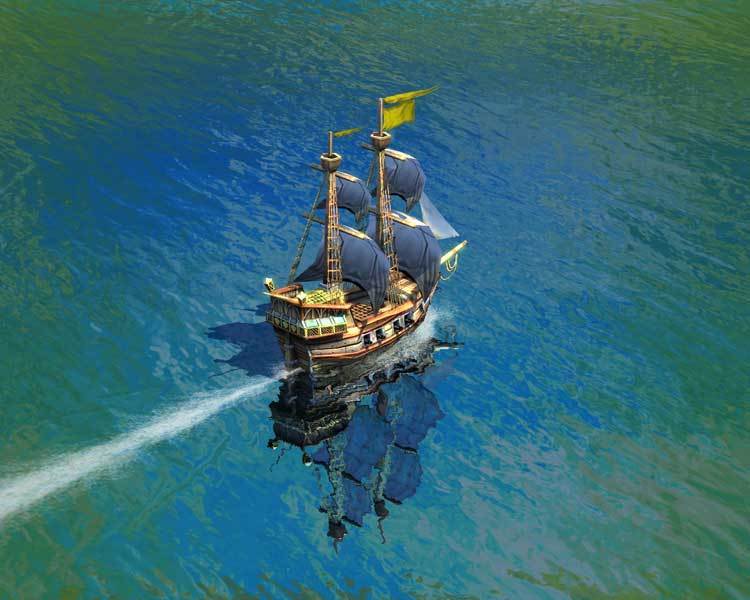 Anno 1701 Collector's Edition for PC Games image