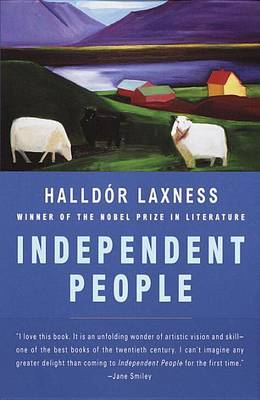 Independent People by Halldor Laxness image