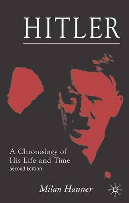 Hitler by Milan Hauner image