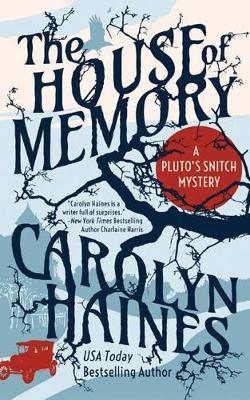 The House of Memory by Carolyn Haines image