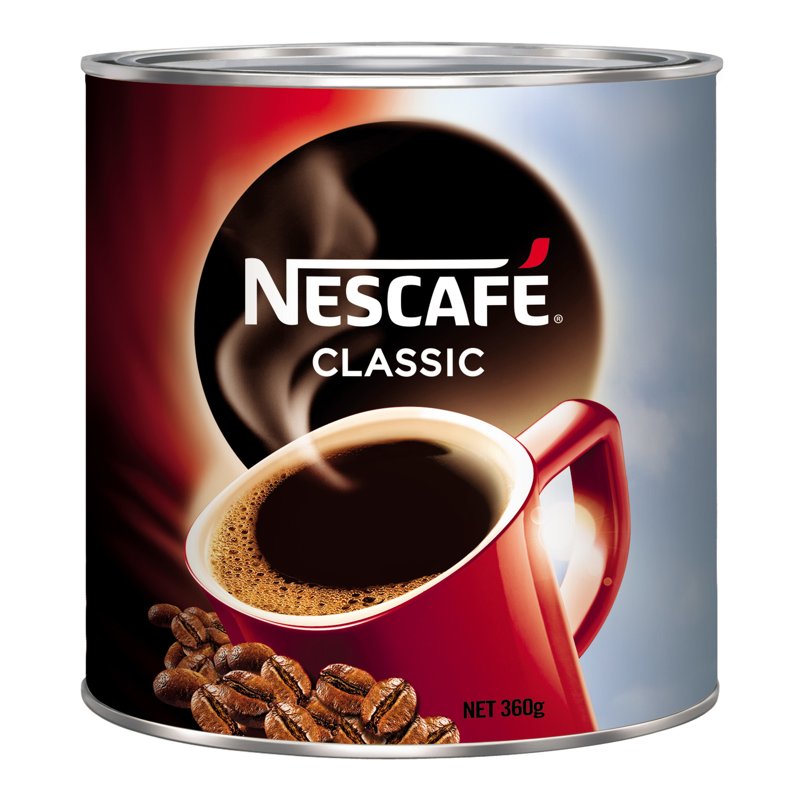 Nescafe Coffee (360g) at Mighty Ape NZ
