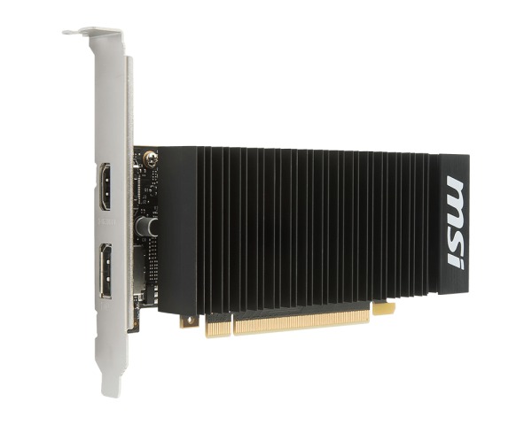 MSI GeForce GT 1030 2GB Low Profile Graphics Card image