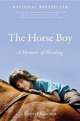 The Horse Boy by Rupert Isaacson image