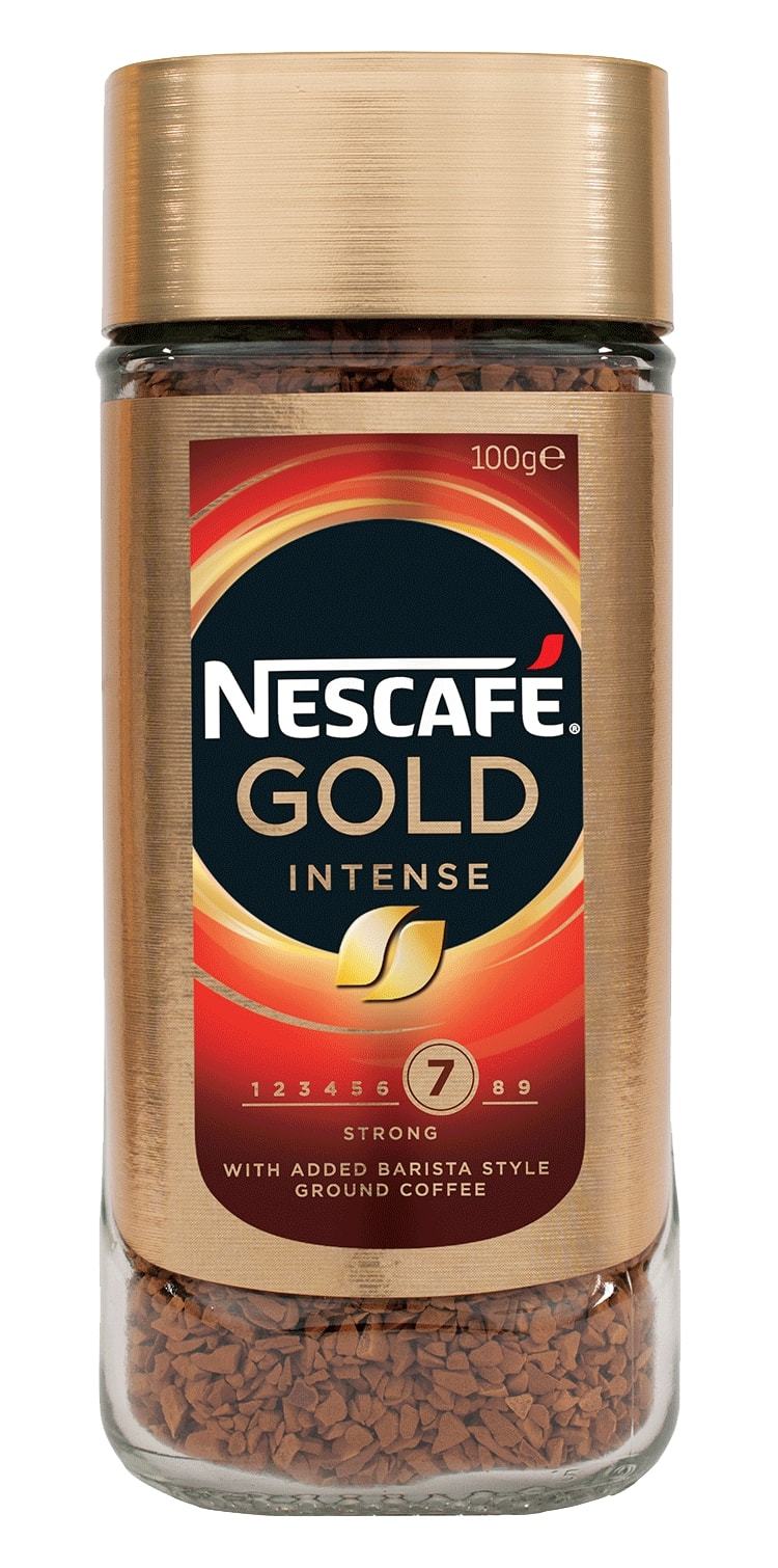 Nescafe Gold Intense at Mighty Ape NZ