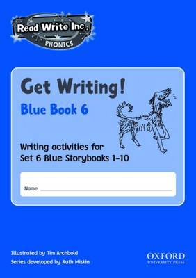 Read Write Inc. Phonics | Ruth Miskin Book | Buy Now | at Mighty Ape NZ