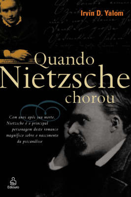 Quando Nietzche Chorou on Paperback by Irvin D Yalon