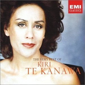 The Very Best Of Kiri Te Kanawa (2CD) by Kiri Te Kanawa image