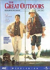 The Great Outdoors on DVD