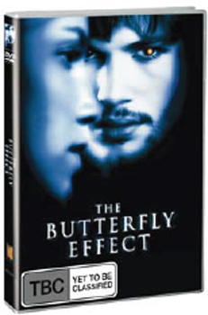The Butterfly Effect on DVD image